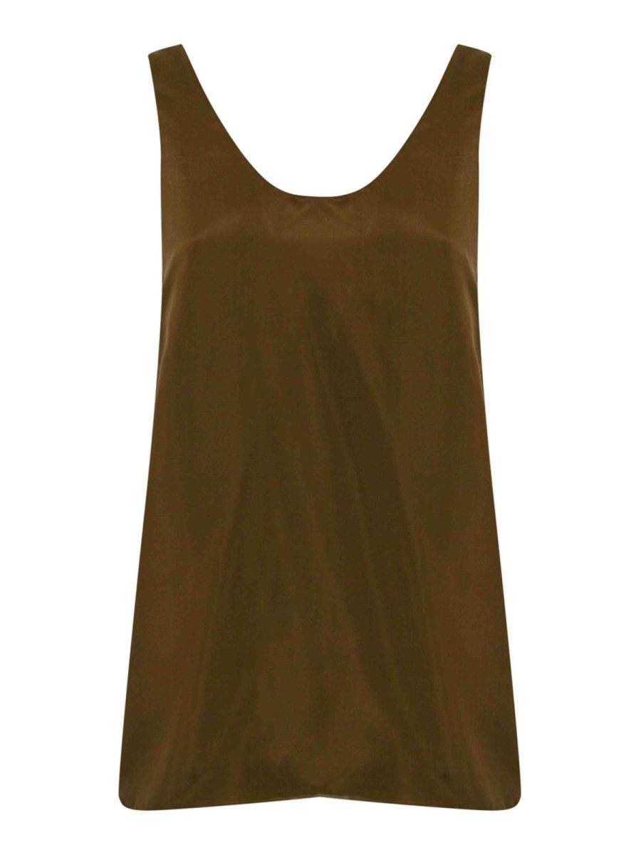 Philosophy di Lorenzo Serafini Top - Marron
