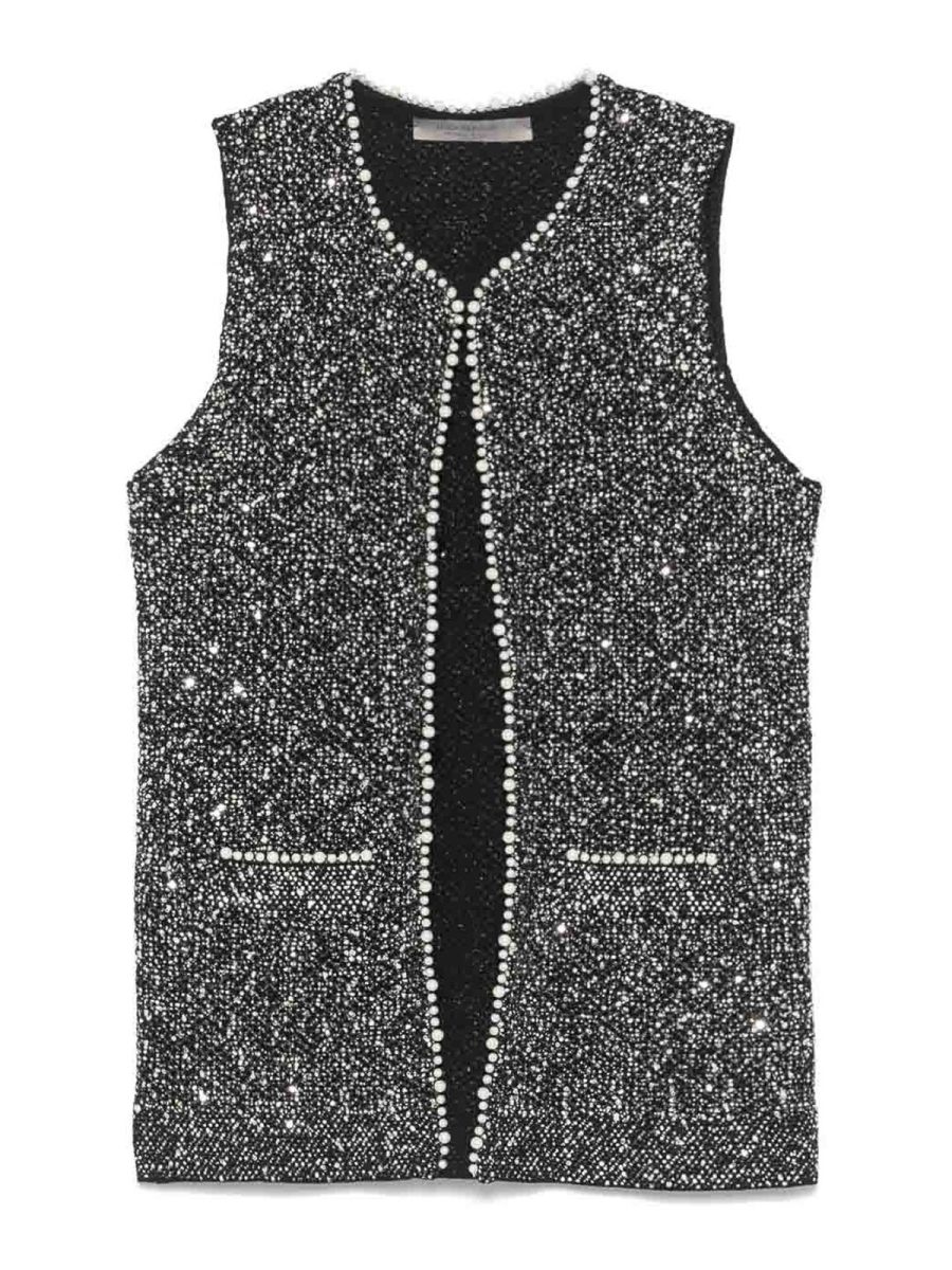 D. Exterior Gilet - Noir