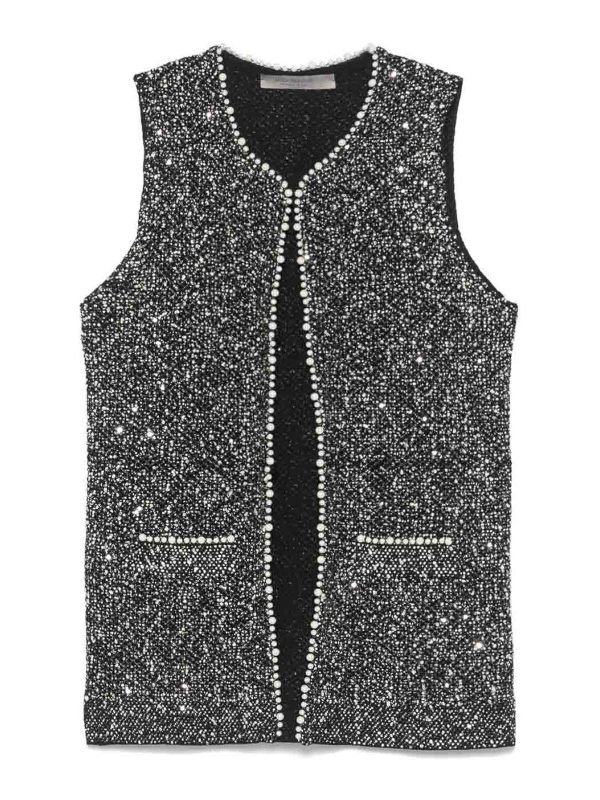 D. Exterior Gilet - Noir