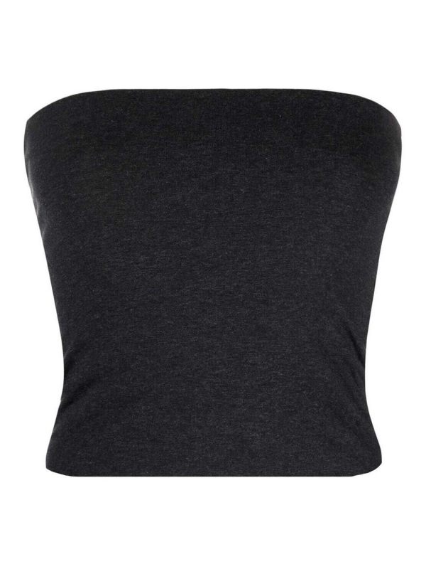 Brunello Cucinelli Top - Gris