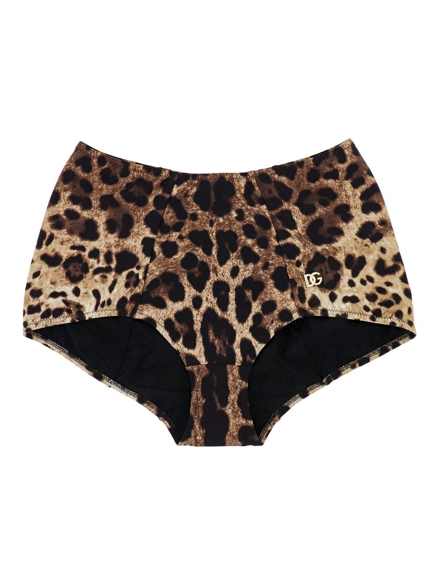 Dolce & Gabbana Maillot De Bain - Imprimé Animal