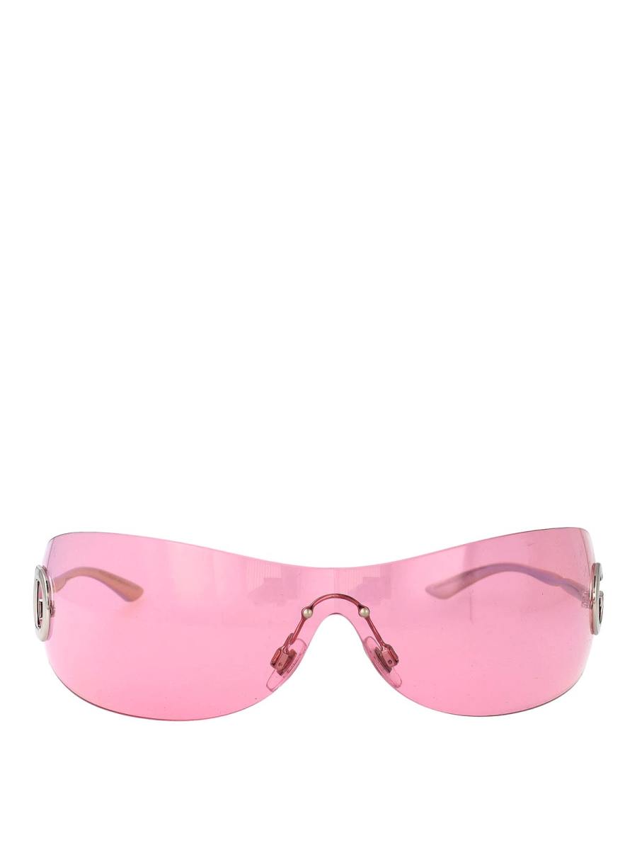 Dolce & Gabbana Lunettes De Soleil - Noir