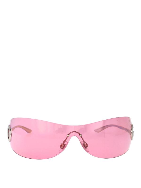 Dolce & Gabbana Lunettes De Soleil - Noir