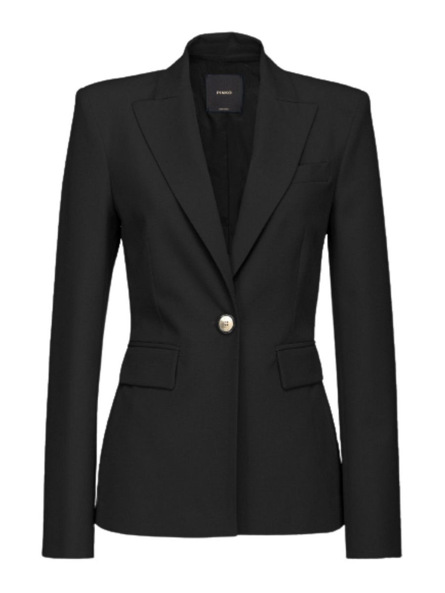 Pinko Veste Casual - Noir