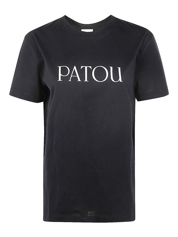 Patou T-Shirt - Noir