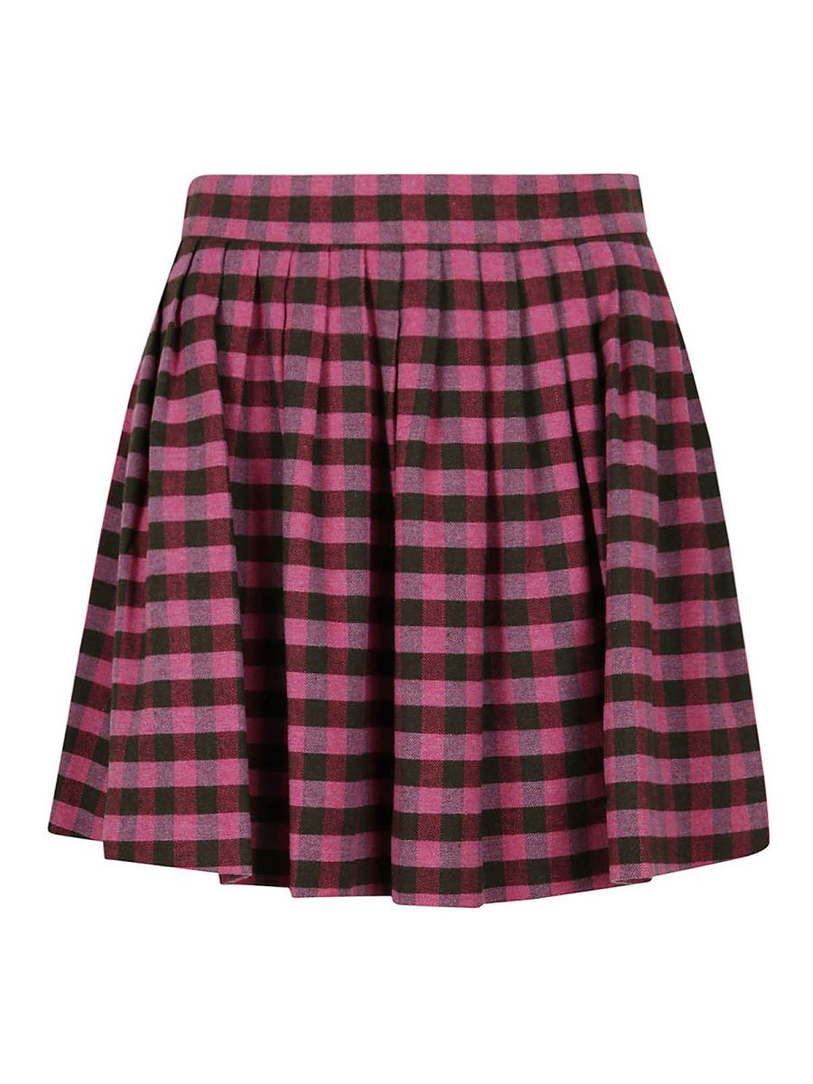 Kenzo Mini Jupe - Rose