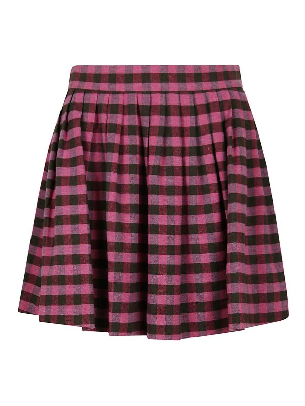 Kenzo Mini Jupe - Rose
