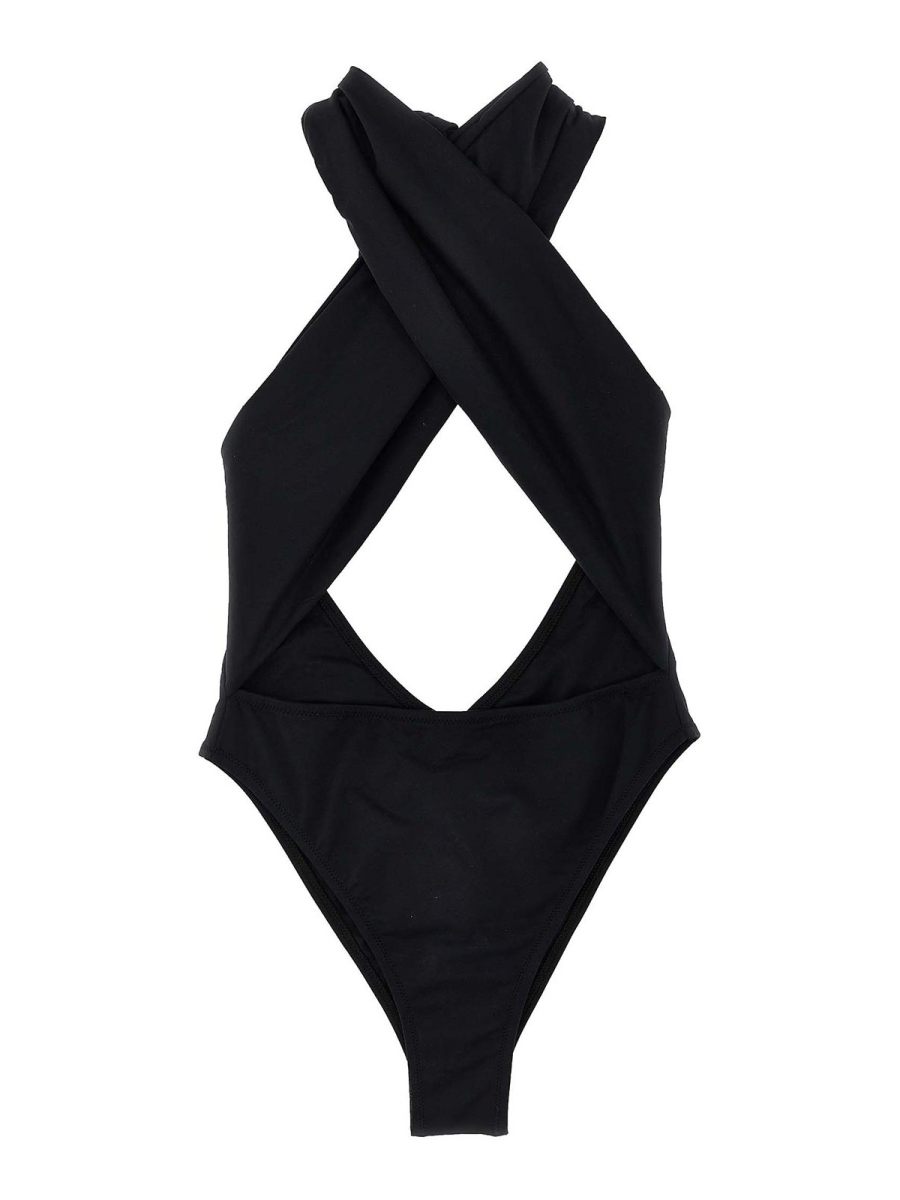 Reina Olga Maillot De Bain - Noir