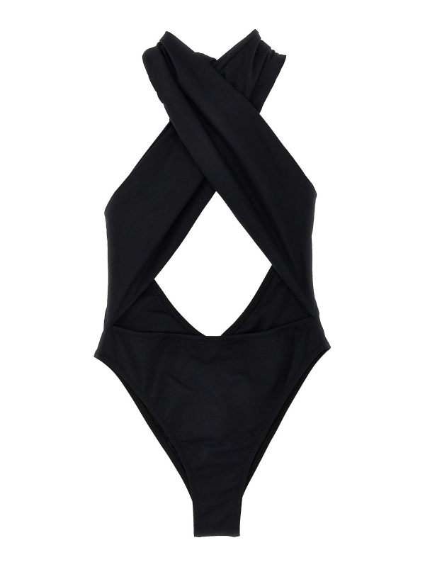 Reina Olga Maillot De Bain - Noir