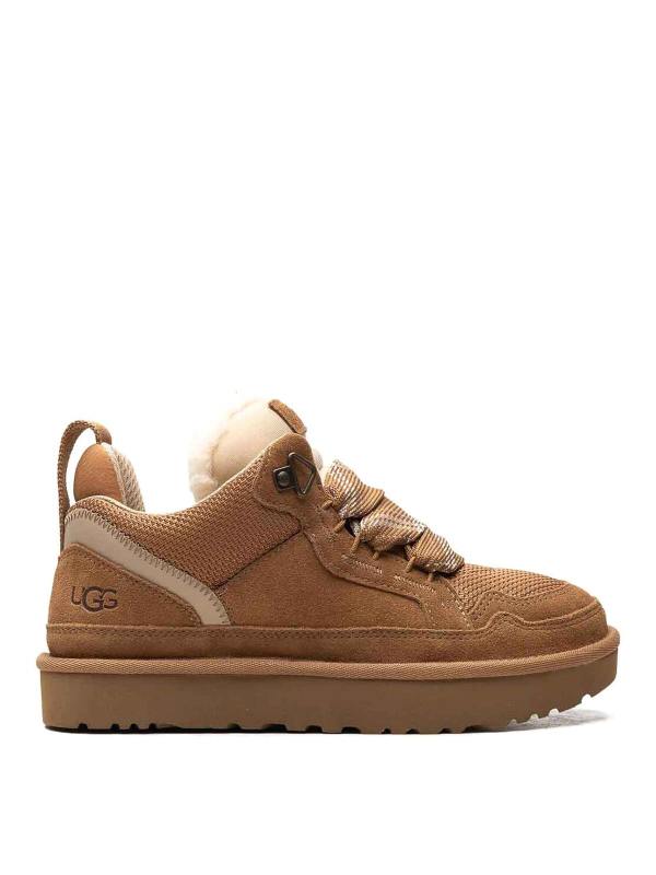 Ugg Baskets - Marron