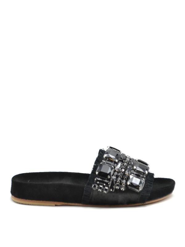 Fiorina Sandales - Noir