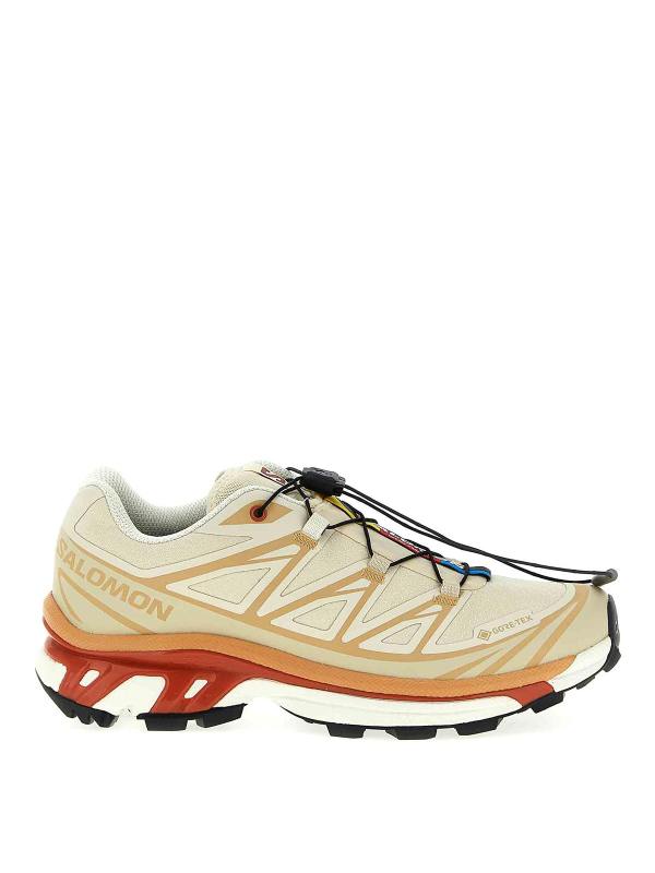 Salomon Baskets - Beige