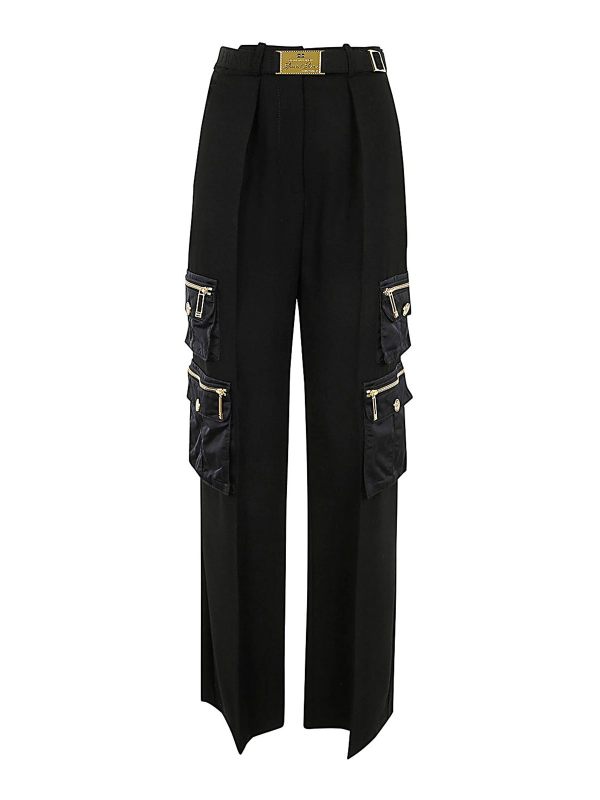 Elisabetta Franchi Short - Noir