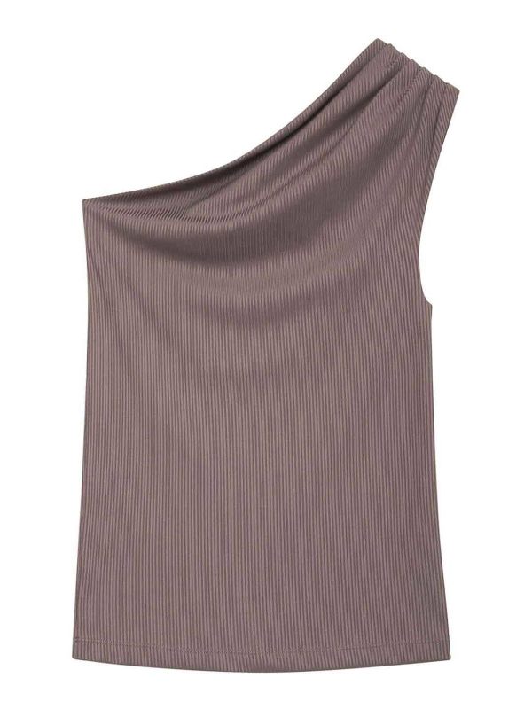 Anine Bing Top - Marron