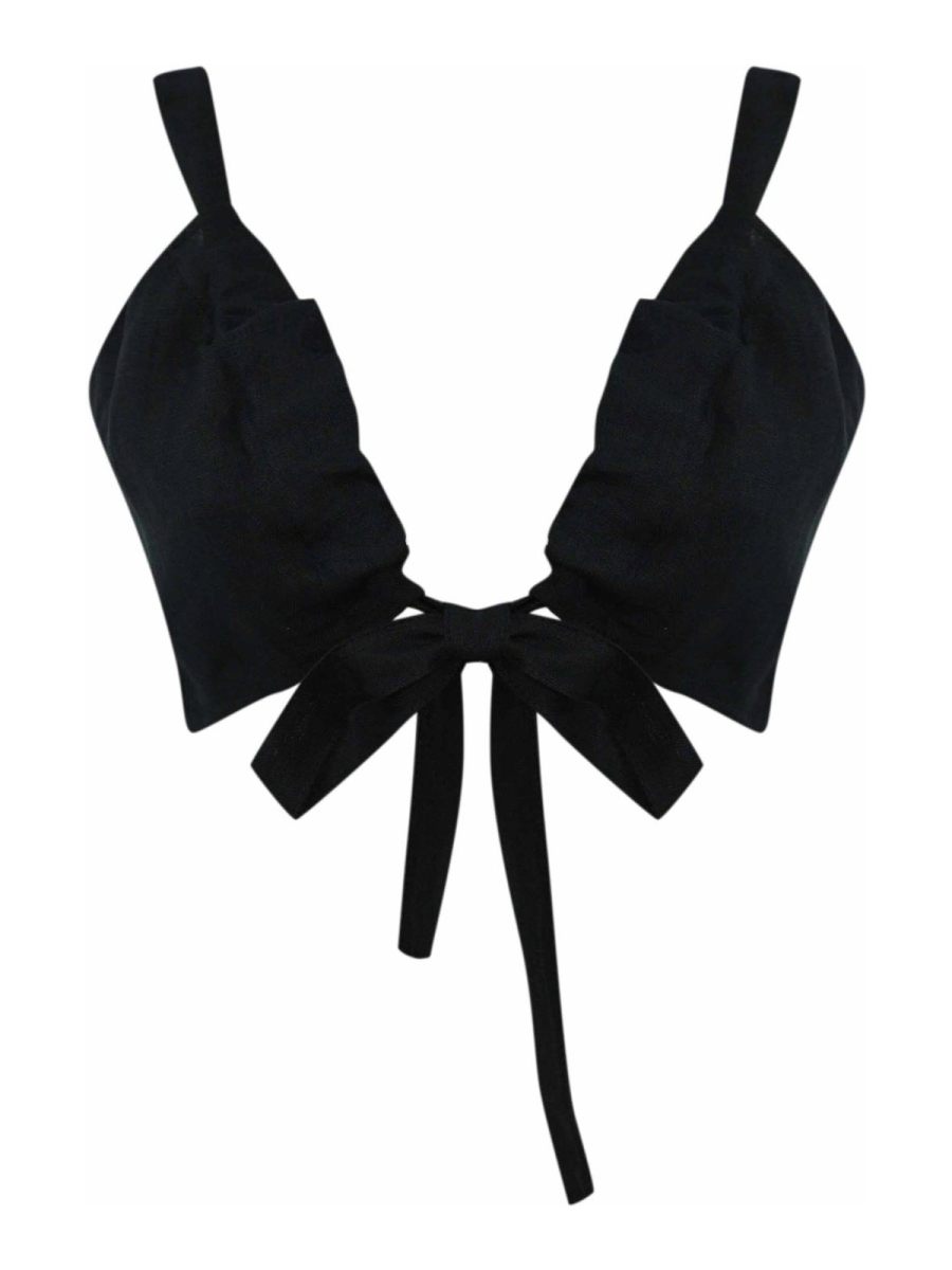 Twinset Top - Noir