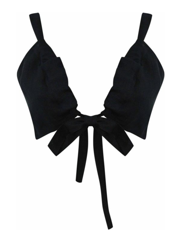 Twinset Top - Noir