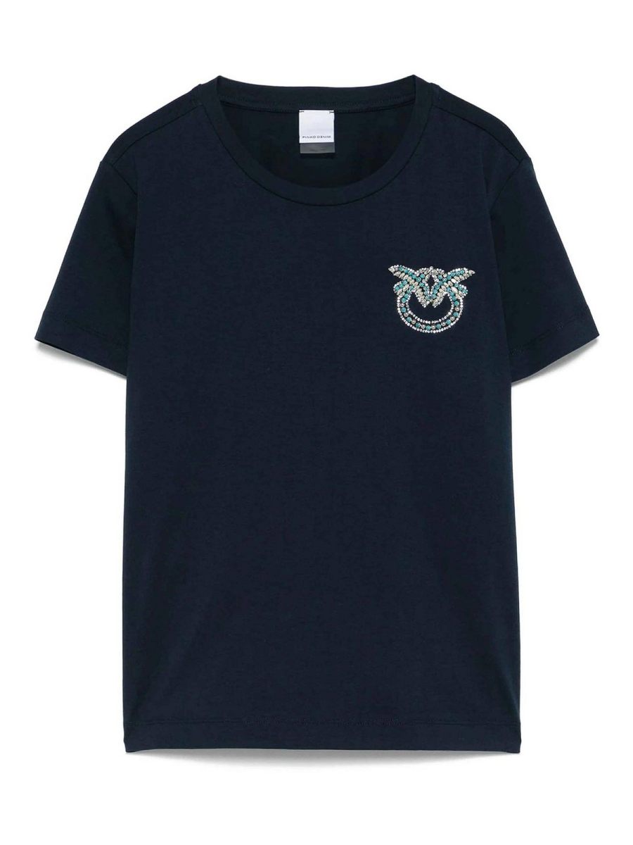 Pinko T-Shirt - Love Birds
