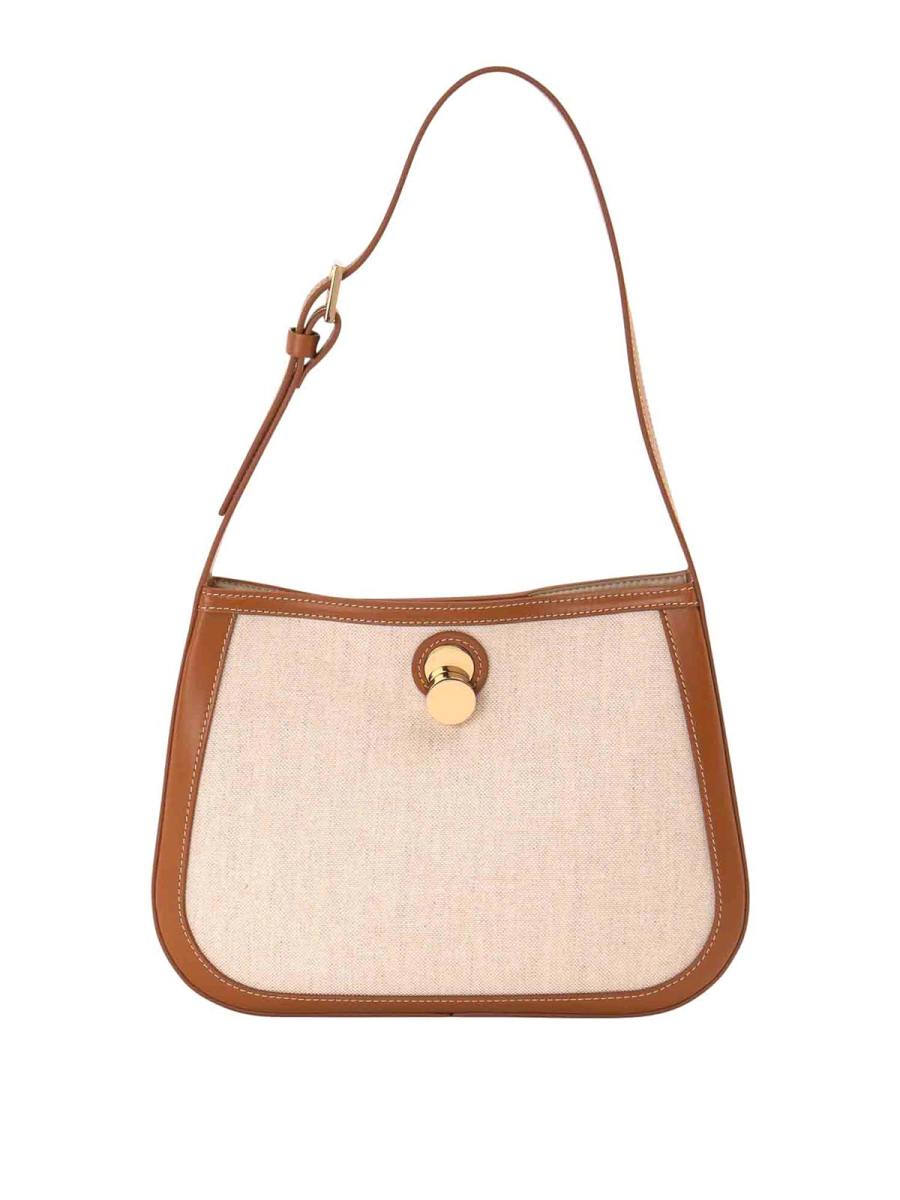 Fabiana Filippi Sac Porté Épaule - Beig