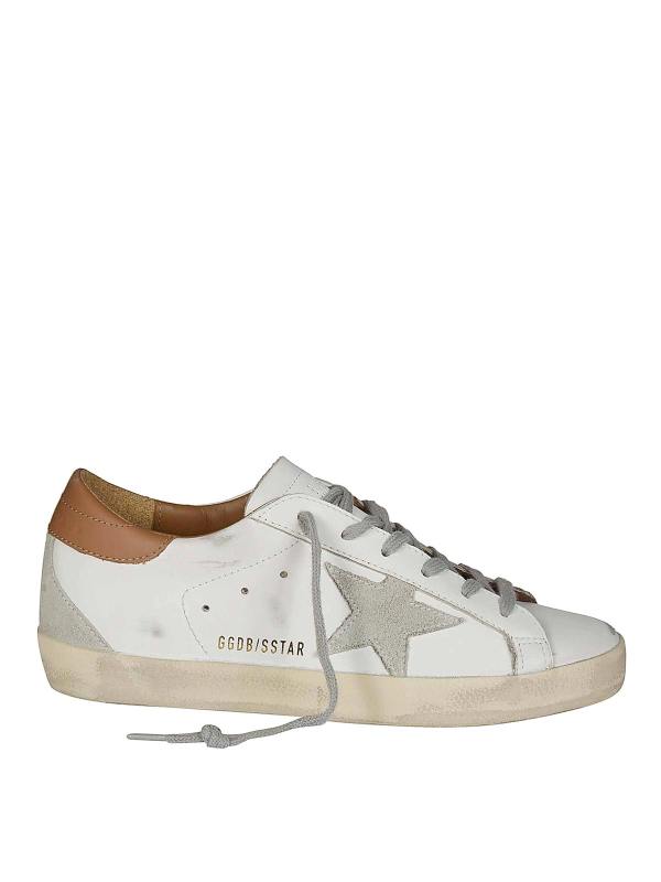 Golden Goose Baskets - Super Star