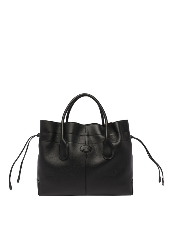 Tod's Sac Bandoulière - Noir
