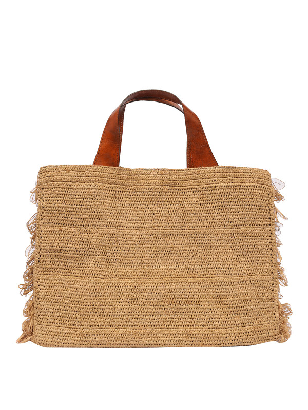 Ibeliv Sac Cabas - Beig