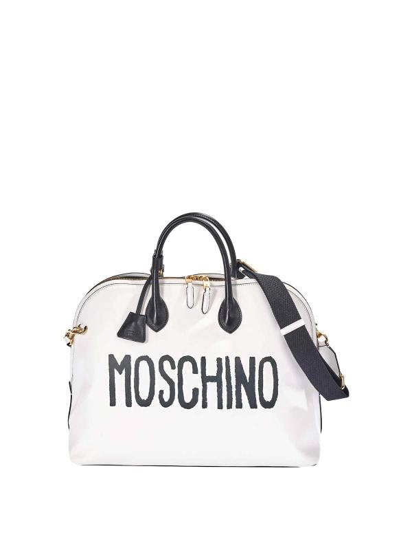 Moschino Sac Bandoulière - Multicolor