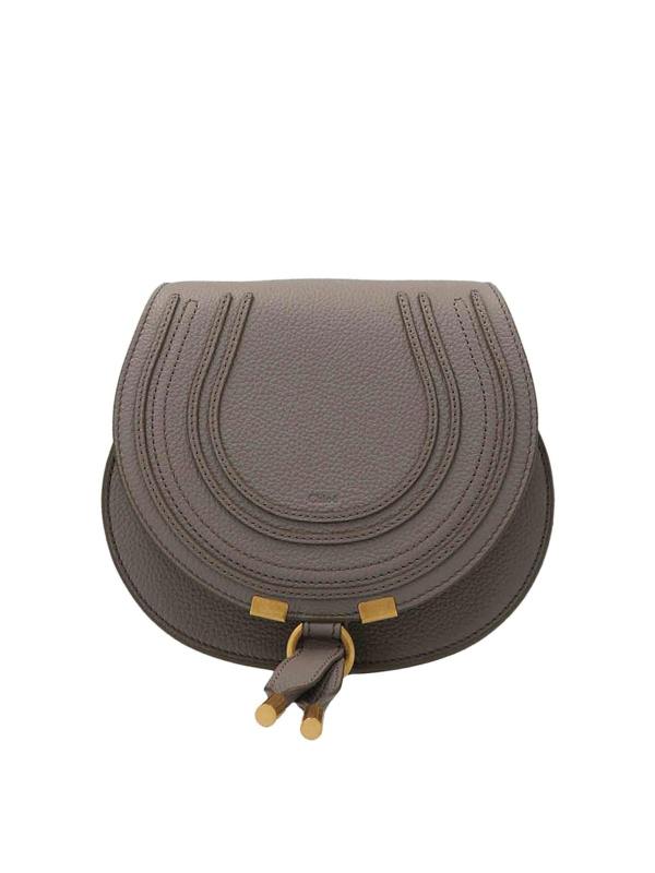Chloe' Sac Bandoulière - Saddle Marc