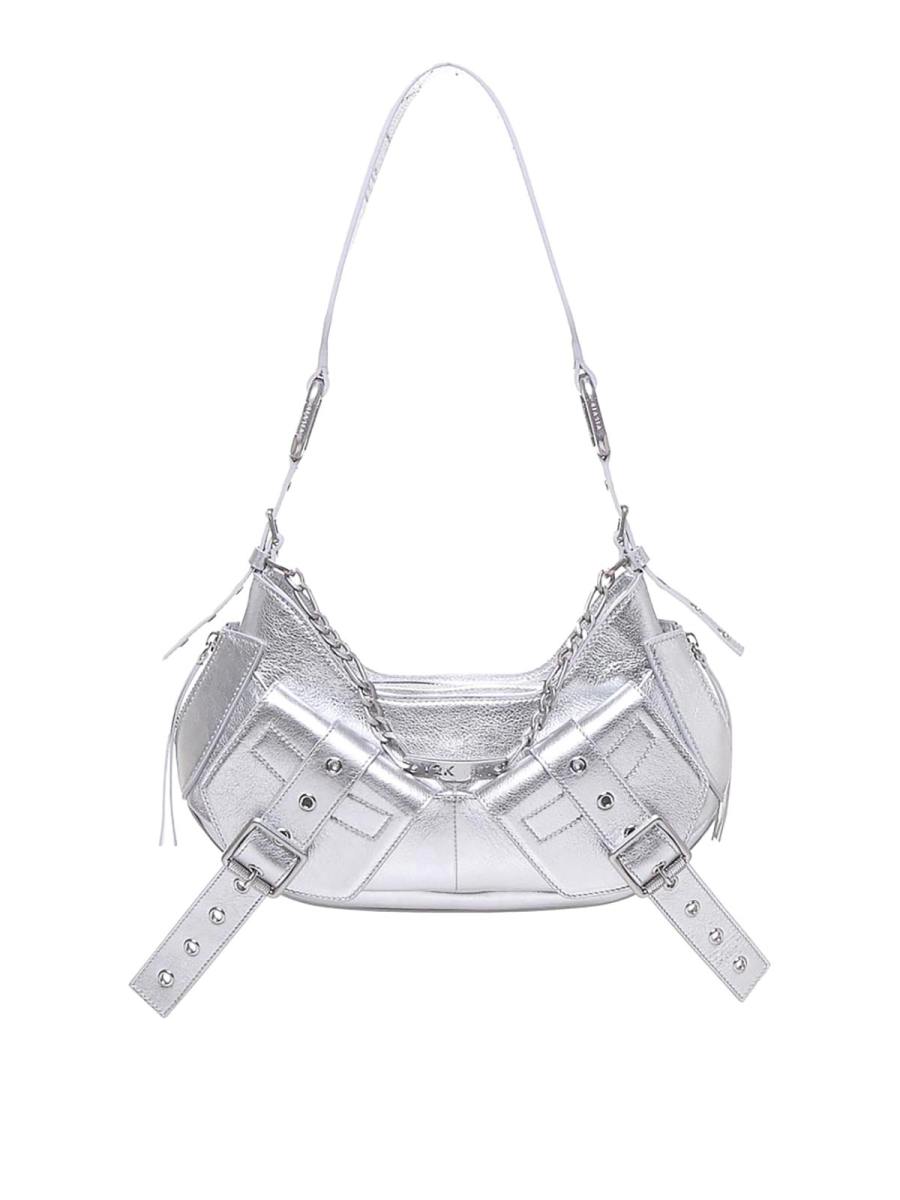 Biasia Sac Bandoulière - Argent