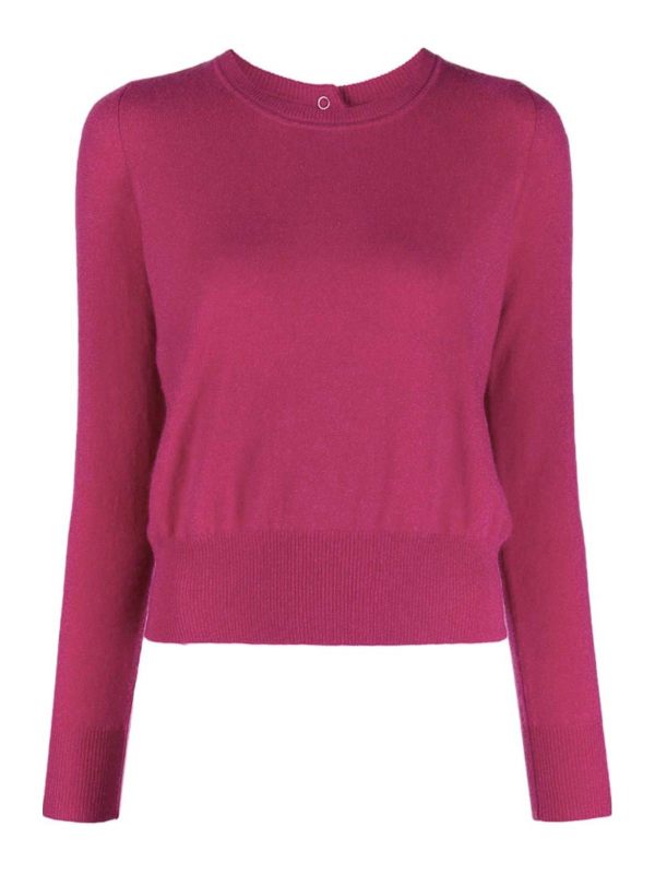 Isabel Marant Pull Col Rond - Multicolore