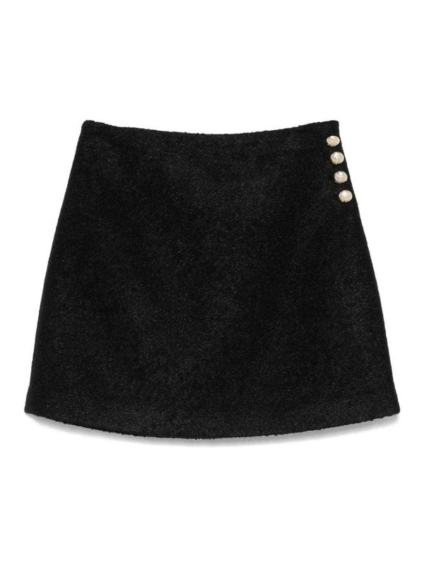 Dunst Mini Jupe - Noir