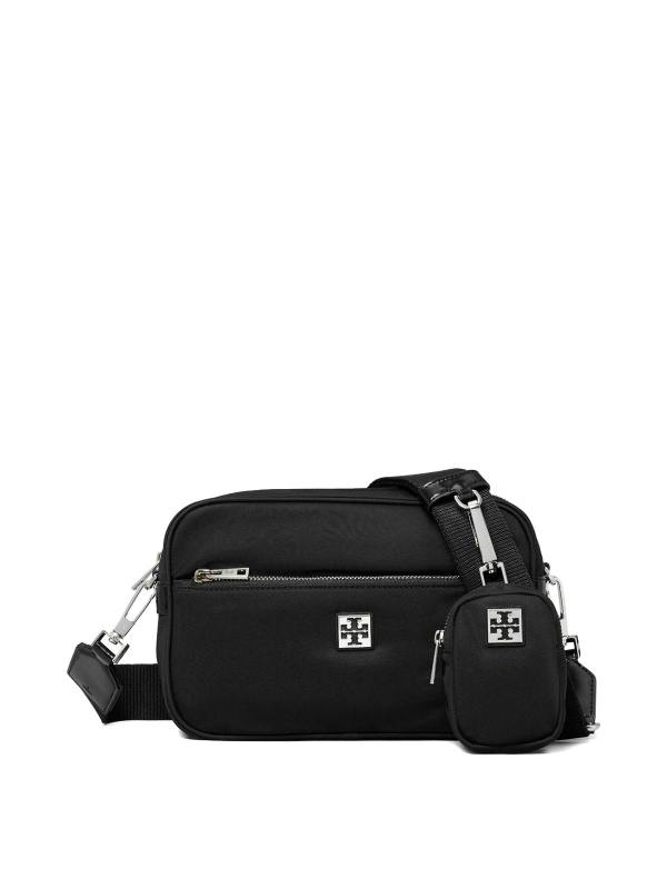 Tory Burch Sac Porté Épaule - Noir