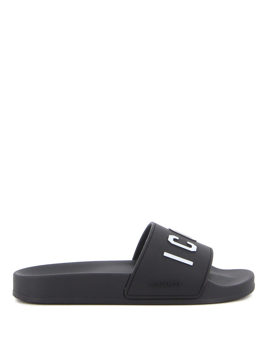 Dsquared2 Tongs - Icon