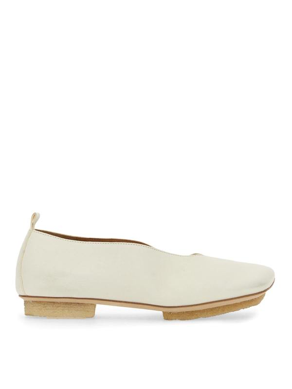 Uma Wang Ballerines - Blanc