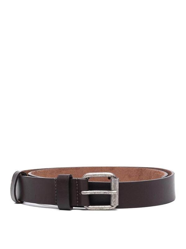 Aspesi Ceinture - Marron