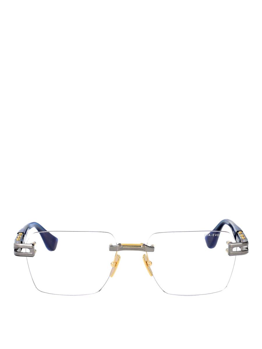 Dita Lunettes De Soleil - Argent