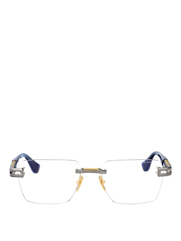 Dita Lunettes De Soleil - Argent