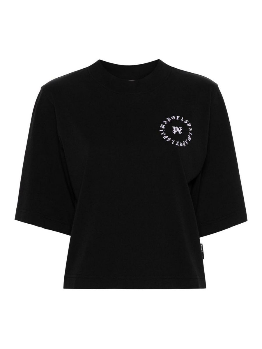 Palm Angels T-Shirt - Noir