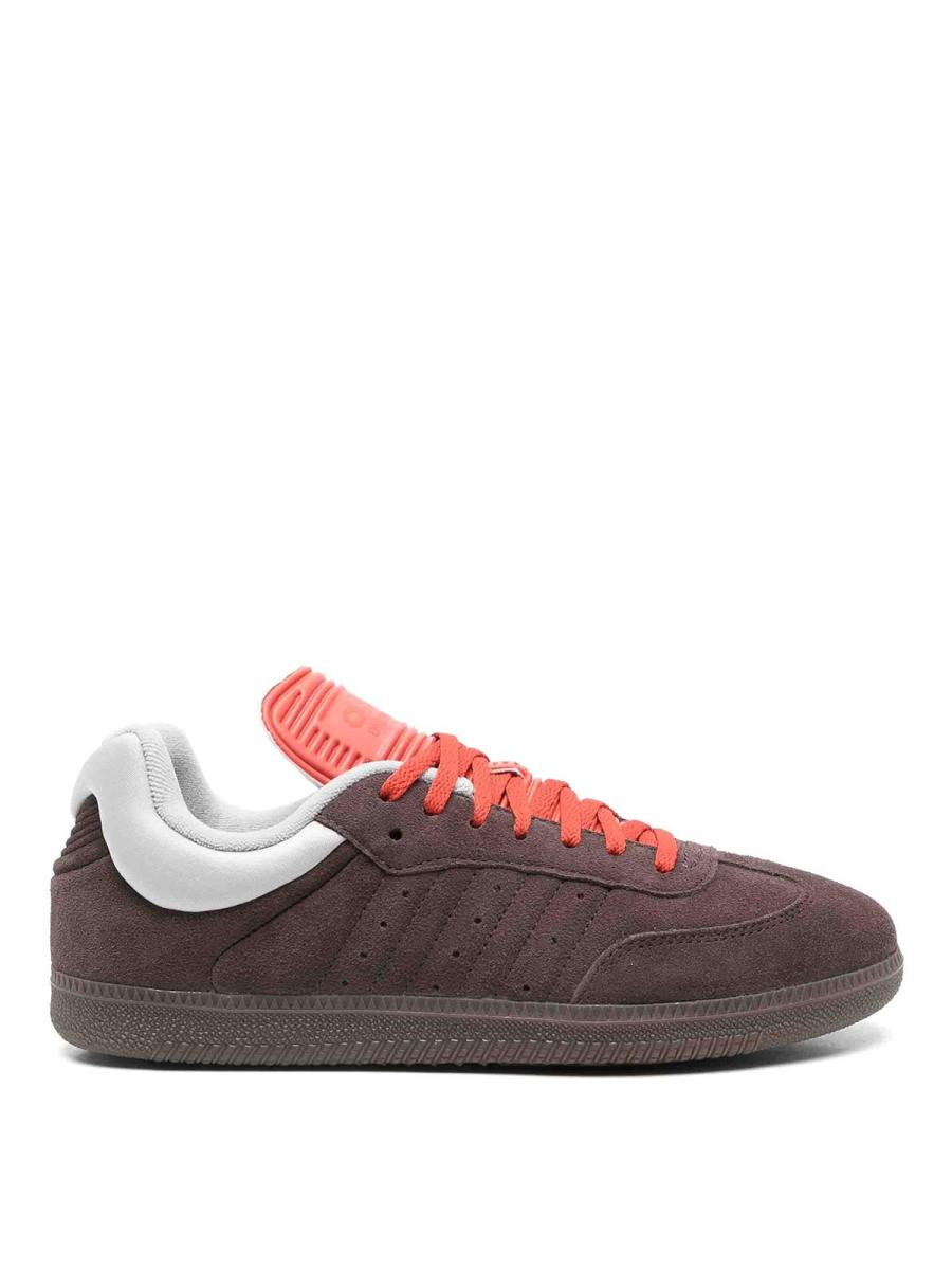 Y-3 Baskets - Marron