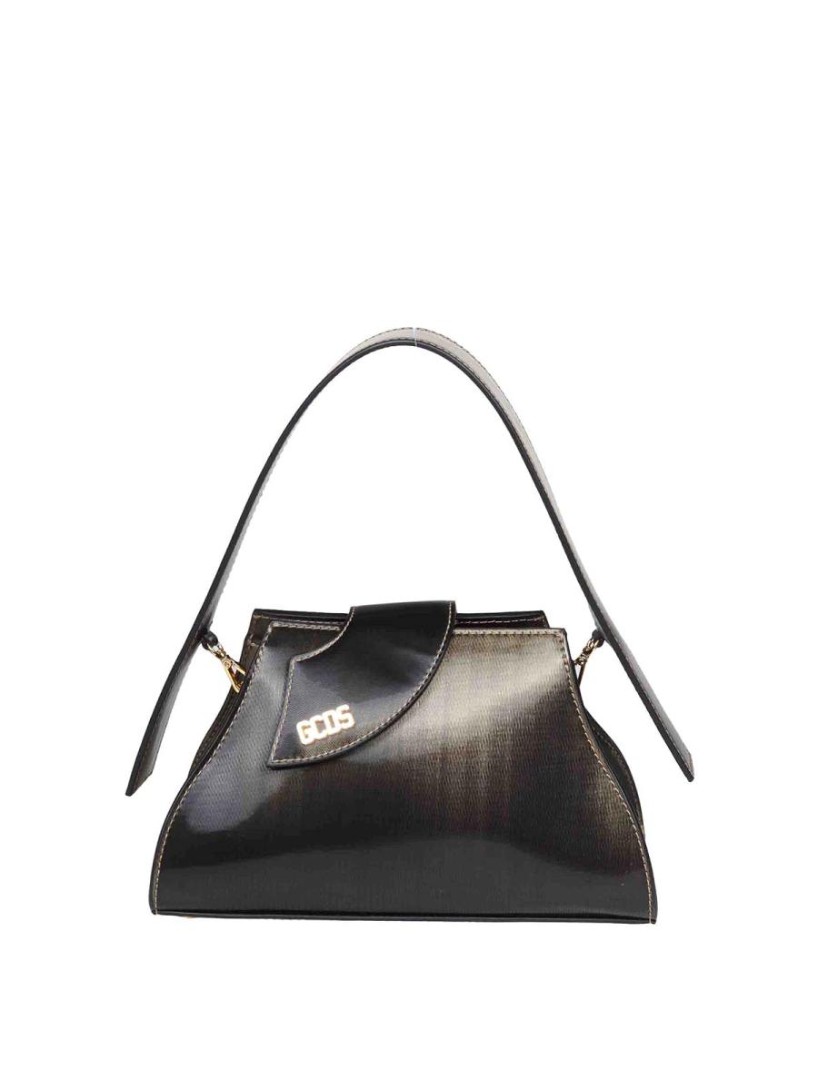Gcds Sac Bandoulière - Noir