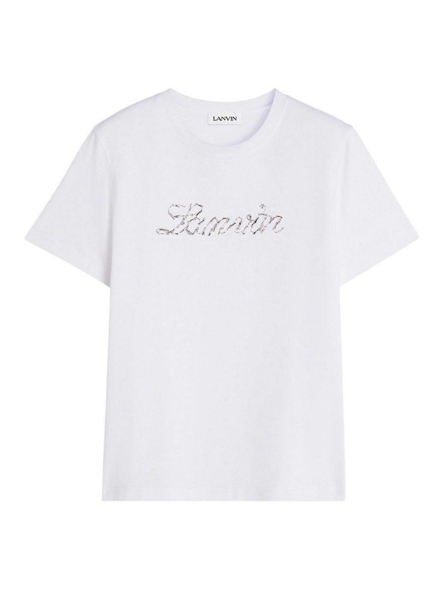 Lanvin T-Shirt - Beige