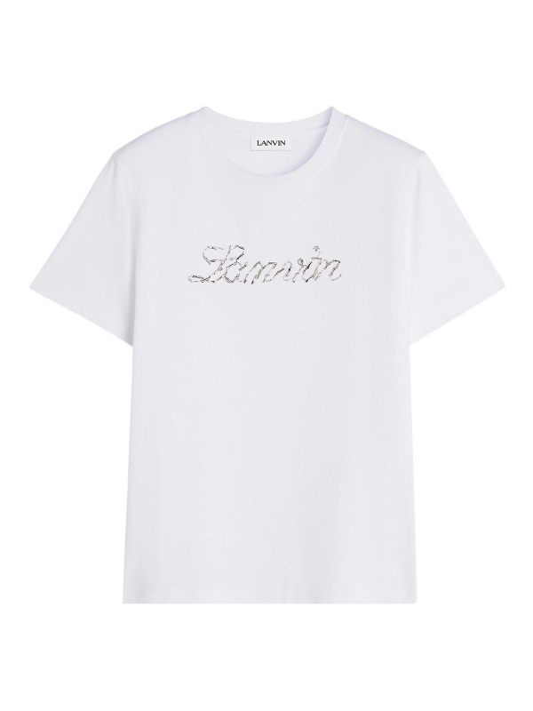 Lanvin T-Shirt - Beige