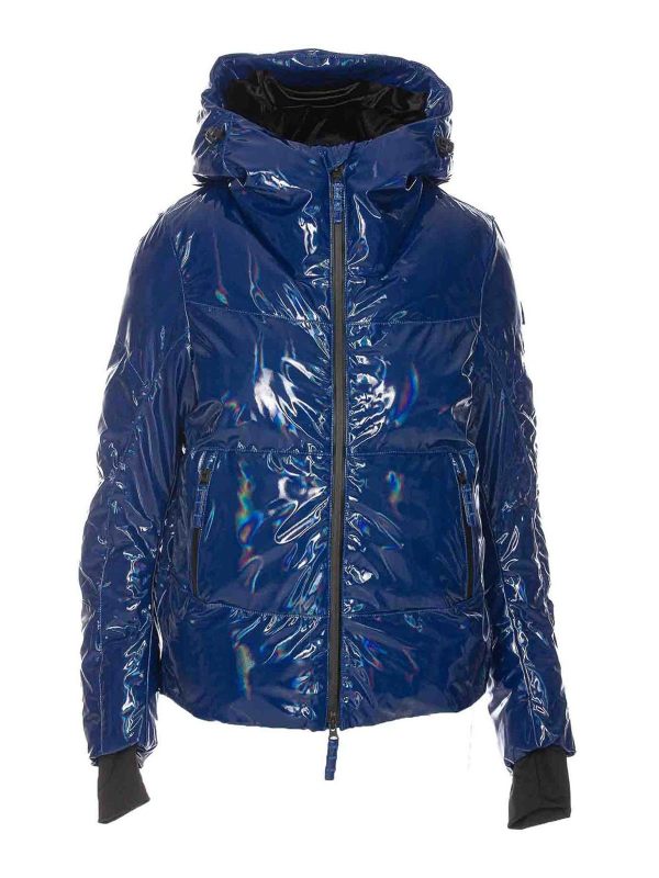 Jet Set Veste Casual - Bleu