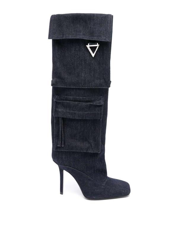 The Attico Bottes - Bleu