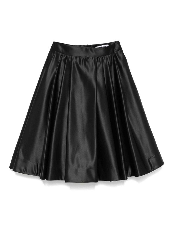 Vivetta Jupe Midi - Noir