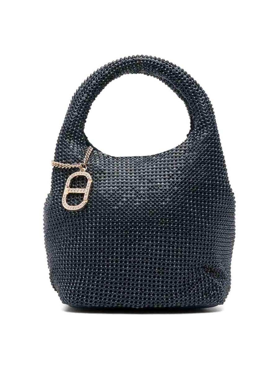 Twinset Sac Bandoulière - Bleu
