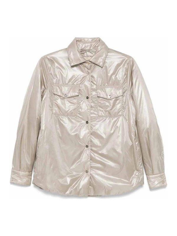 Herno Veste Casual - Beige