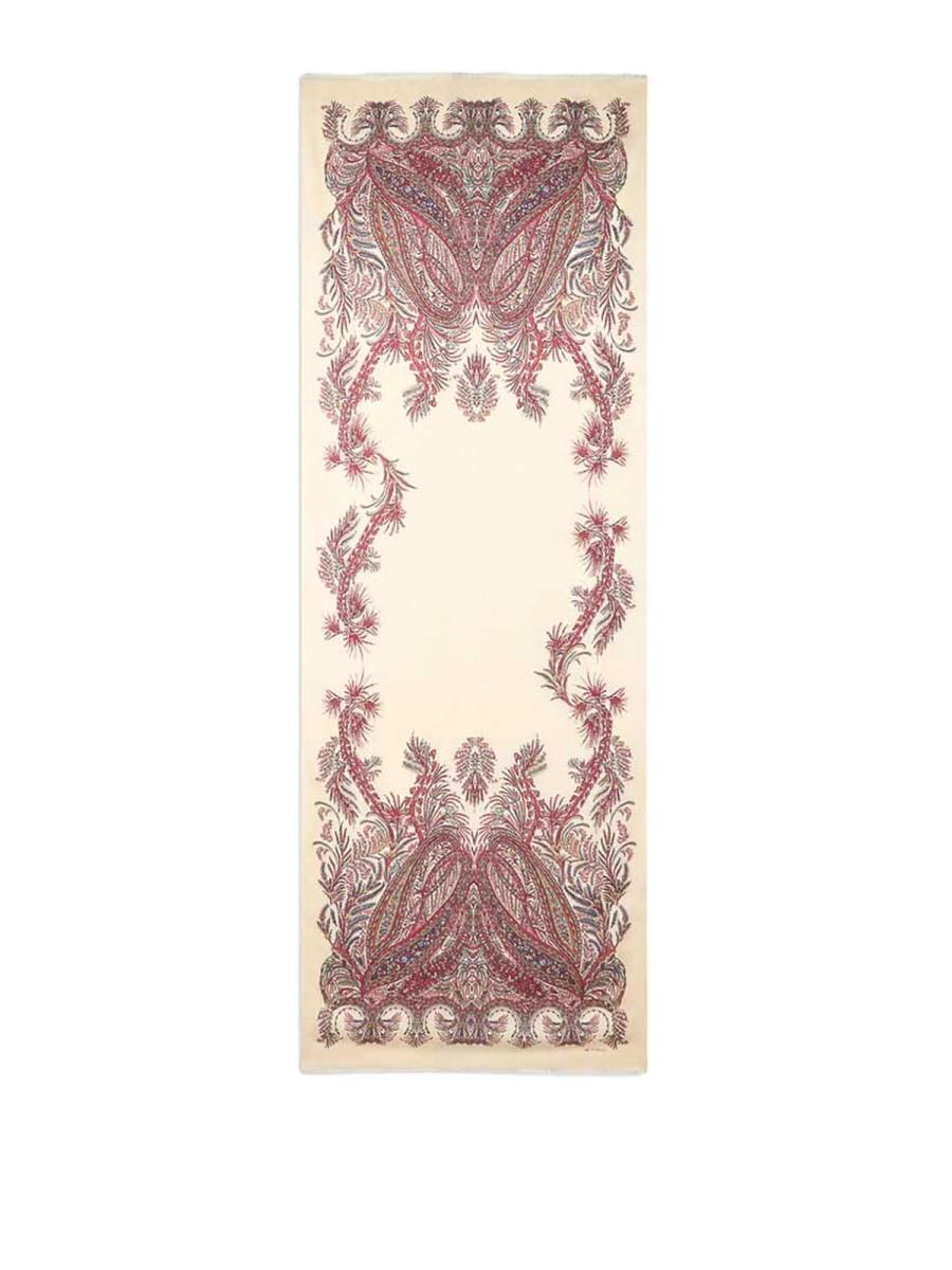 Etro Écharpe - Couleur Chair