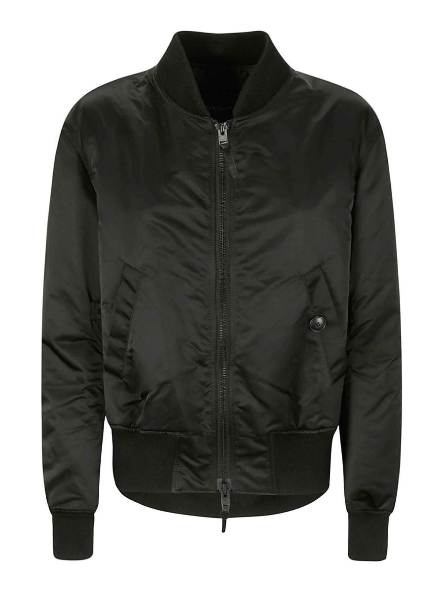 Yohji Yamamoto Bomber - Noir