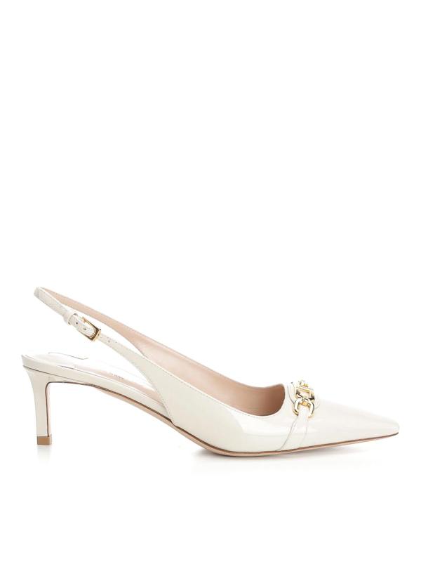 Tom Ford Chaussures À Talon - Blanc