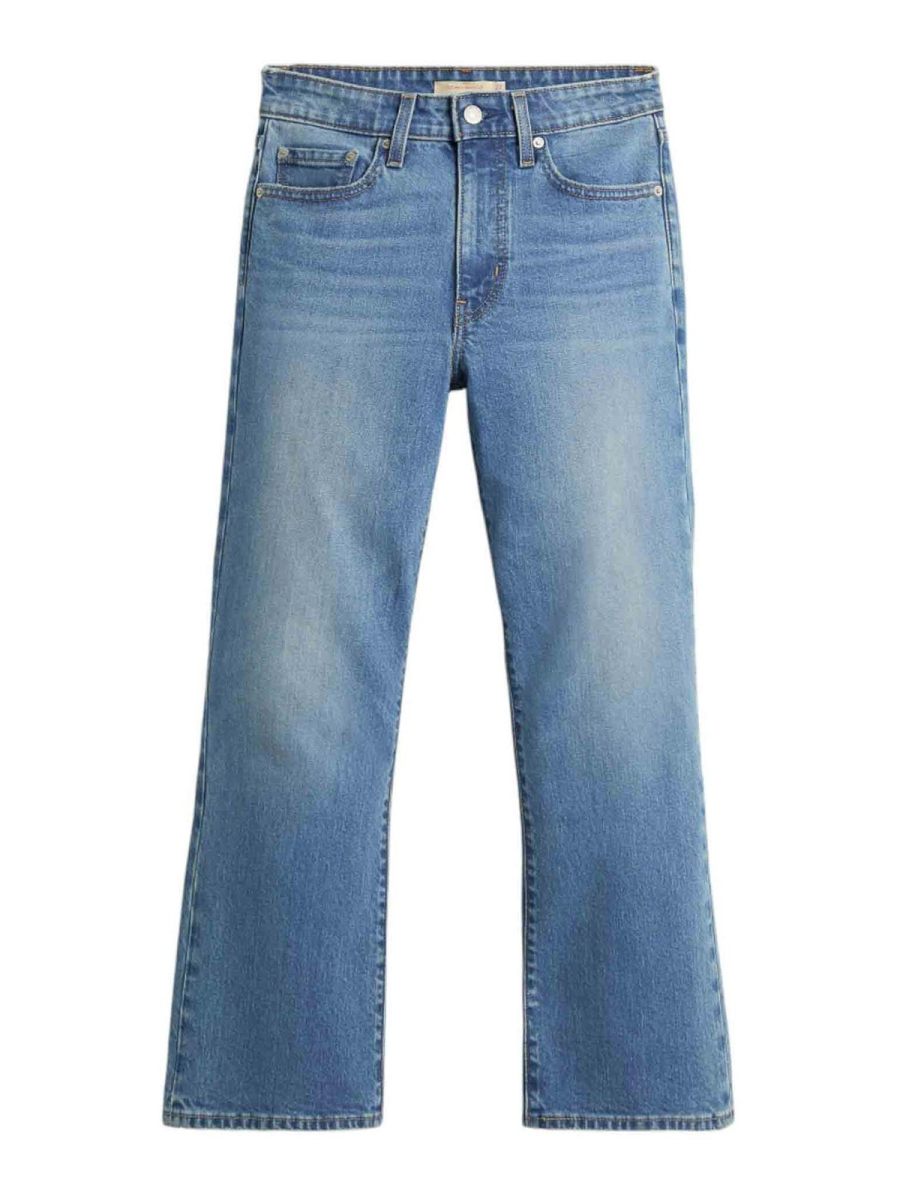 Levi'S Pantalons Décontractés - Bleu